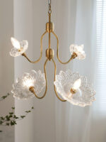 Monique Lhuillier Chandelier - Image 16