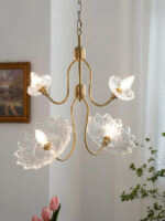 Monique Lhuillier Chandelier - Image 17