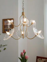 Monique Lhuillier Chandelier - Image 18