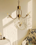 Monique Lhuillier Chandelier - Image 19