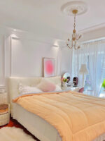 Monique Lhuillier Chandelier - Image 20