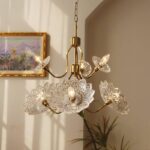 Monique Lhuillier Chandelier - Image 5