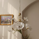 Monique Lhuillier Chandelier - Image 7