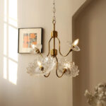 Monique Lhuillier Chandelier - Image 3
