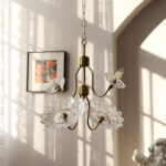 Monique Lhuillier Chandelier - Image 8