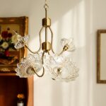Monique Lhuillier Chandelier - Image 6