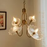 Monique Lhuillier Chandelier - Image 9