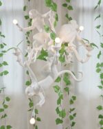 Monkey Chandelier - Image 10