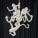 Monkey Chandelier - Image 12