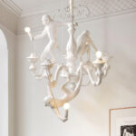 Monkey Chandelier - Image 4