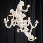Monkey Chandelier - Image 13