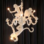 Monkey Chandelier - Image 6