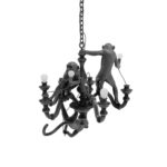 Monkey Chandelier - Image 5
