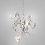 Monkey Chandelier - Image 15
