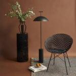 Monolith Dome Floor Lamp - Image 4