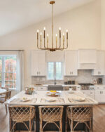 Monroe Chandelier - Image 3