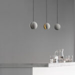 Moon Concrete Pendant Lamp - Image 10
