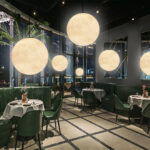 Moon Pendant Lamp - Image 14