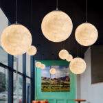 Moon Pendant Lamp - Image 18