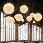 Moon Pendant Lamp - Image 2