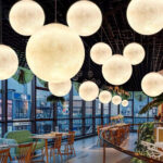 Moon Pendant Lamp - Image 3