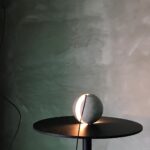 Moon Concrete Pendant Lamp - Image 19