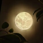 Moon 3D Wall Lamp - Image 17
