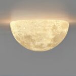 Moon 3D Wall Lamp - Image 10