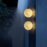 Moon 3D Wall Lamp - Image 18