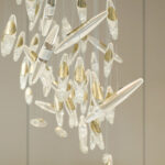 Moonlight Whispers Chandelier - Image 10