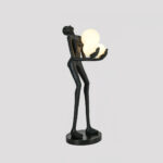 Moonlit Guardian Floor Lamp - Image 10