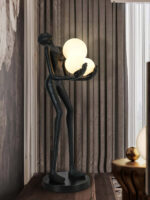 Moonlit Guardian Floor Lamp - Image 17