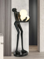 Moonlit Guardian Floor Lamp - Image 18