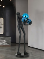 Moonlit Guardian Floor Lamp - Image 19