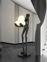 Moonlit Guardian Floor Lamp - Image 20