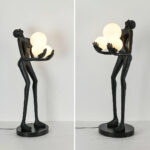 Moonlit Guardian Floor Lamp - Image 14