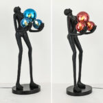 Moonlit Guardian Floor Lamp - Image 15