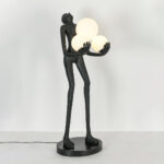 Moonlit Guardian Floor Lamp - Image 16