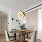 Moonshade Pendant Light - Image 9