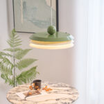 Morandi Layered Pendant Lamp - Image 4
