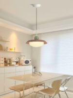 Morandi Layered Pendant Lamp - Image 14