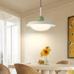 Morandi Layered Pendant Lamp - Image 9