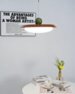 Morandi Layered Pendant Lamp - Image 10