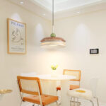 Morandi Layered Pendant Lamp - Image 12