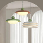 Morandi Layered Pendant Lamp - Image 2