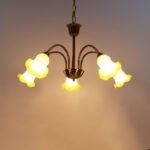 Morning Glory Chandelier - Image 16