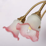 Morning Glory Chandelier - Image 18