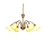 Morning Glory Chandelier - Image 19