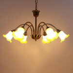 Morning Glory Chandelier - Image 11