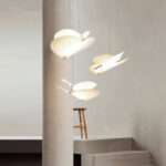 Moth Pendant Lamp - Image 14